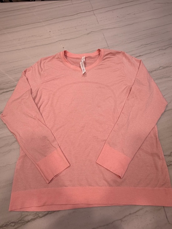 lululemon athletica Tops - lululemon athletica Pink Long Sleeve Top